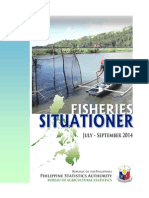 Fishery Situationer Jan-September 2014