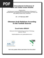 Download Aceh-Ottoman Relations by LUTFULLAH DURNA SN25099528 doc pdf