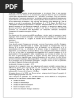 Cycle de L'uree... | PDF | Sciences physiques | Biologie