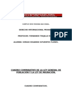 Caso Practico Derecho Internacional Privado