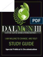 Specpol Study Guide - Dalmun III