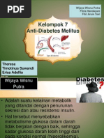 Download Anti Diabetes Melitus by Tryasyanuari SN250996077 doc pdf
