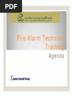 Fire Alarm System Guide Sensor Puter Work