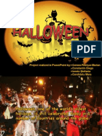 Halloween Prezentare Power Point