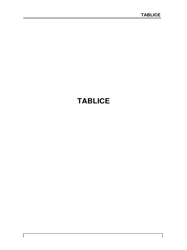Tab Lice | PDF