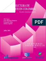 Infraestructura de Transporte en Colombia Cuaderno 46 WEB