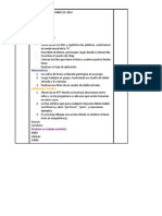 5 c - Programacion Noviembre IV