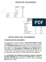 4 Metalurgia Del Molibdeno 2013