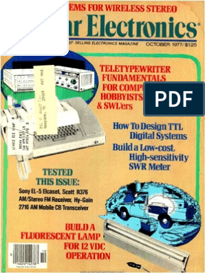 Pe197710 Pdf | Pdf | Floppy Disk | Very High Frequency