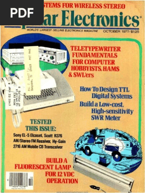 Pe197710 Pdf | Pdf | Floppy Disk | Very High Frequency