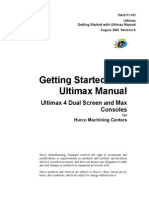 Get Started With Ultimax4