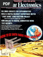 Pe197708 PDF | PDF | Duplex (Telecommunications) | Modem