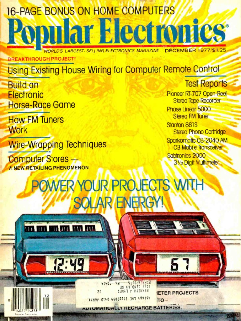 Pe197712 PDF | PDF | Computer Data Storage | Electronics