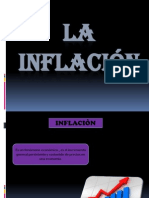 La Inflación