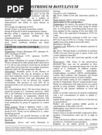 Download Clostridium Botulinum by okpit SN251007359 doc pdf