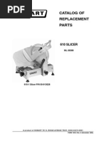 thumbnail image 2 of Hobart Meat Grip Assembly For Models 2612, 2712, 2812, 2912 – Commercial Food Equipment 2 of 5