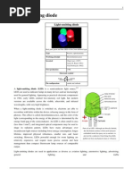 Download Light Emitting Diode by Hussein Hanoura SN251008812 doc pdf