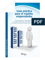 GuÃ A Prã¡ctica para El Espã Ritu Emprended