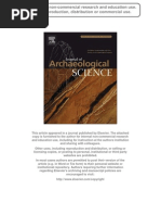 Speakman & Shackley 2013 - Frahm Etal 2013 Response - Silo Science and Portable XRF in Archaeology...