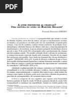 R_A Quem Pertencem as Crianças