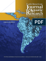 Latin American Journal of Aquatic Research _39!3!11