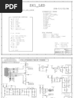 SAMSUNG UC5000 Sx1 Led Schematic