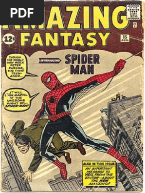 Marvel Comics - Amazing Spider-Man 01