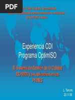 Seminario Taller Calidad y Normalización para la Competitividad, Internacionalización e Integración para la Competitividad, Internacionalización e Integración de las PYME Andinas de las PYME Andinas