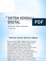 Sistem Kendali Digital