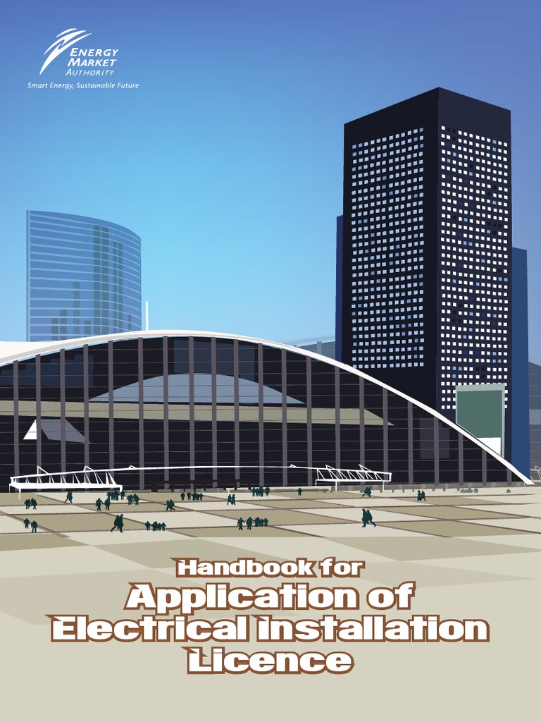 Electrical Installation License Handbook | PDF | Electrician | License