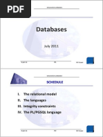 Basic Database lecture 1