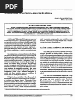 BoletimEF.org a Ideologia Da Saude e a Educacao Fisica