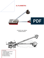 Planimetro (ABRIL 2014)