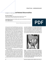 Duplex Kidney and Related Abnormalities: Jia-Hwia Wang