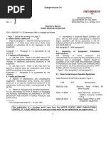 1163 R-390 Operators Manual