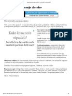 Savjeti Za Spremanje Zimnice - Narodni - NET - Narodni PDF