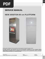 Indesit Service Manual Refrigerator Electrical Connector