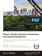 Vmware Vrealize Operations Performance and Capacity Management
