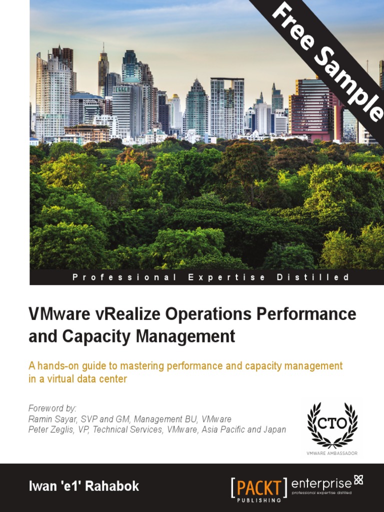 Vmware Vrealize Operations Performance and Capacity Management | PDF ...