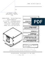 Technical Manual: This Manual Supersedes TM 10-5411-205-14 Dated 9 January 1989