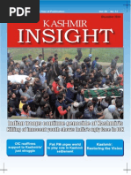 Download Monthly Kashmir Insight December 2014 by Kashmir Media Service SN251026578 doc pdf
