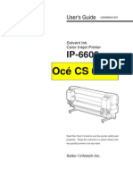 Seiko Group Oc Cs 6060 Ip 6600