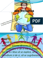 Educatia Incluziva