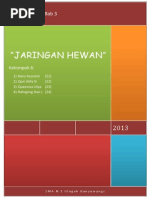 Download Laporan Pengamatan Jaringan Hewan by Niza Azizah SN251031056 doc pdf