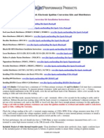 Installing Hot Spark PDF