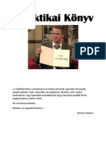 Barney Stinson - A Taktikai Konyv PDF