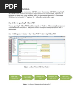 Siemens Tutorial and Experimental Task