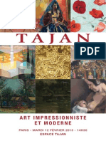 Art Impressionniste Et Moderne PDF