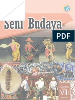 Seni Budaya (Buku Siswa)