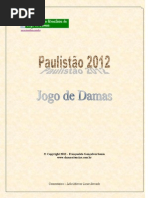 Paulista 2012